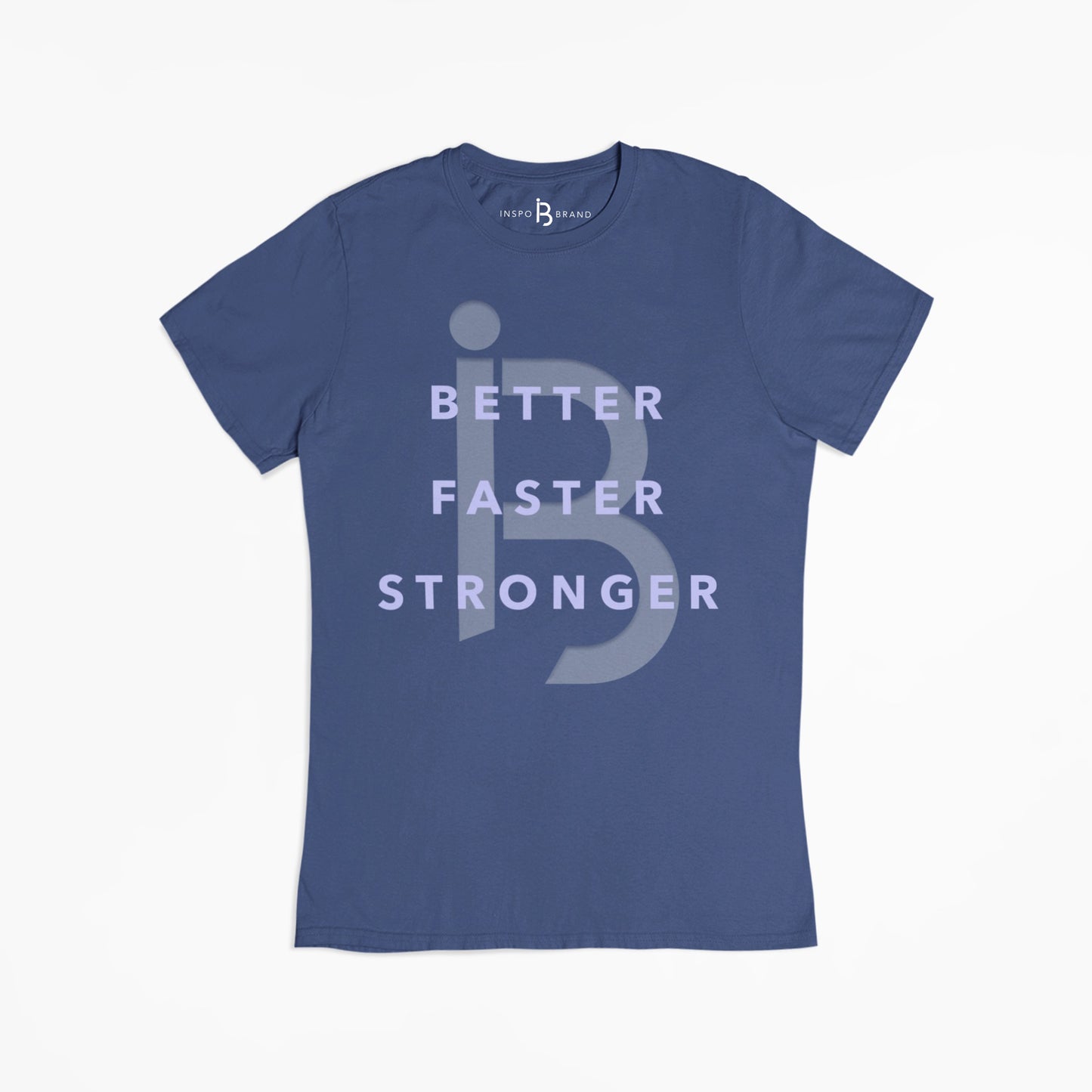 Better, Faster, Stronger Unisex Premium Triblend Short Sleeve Tee